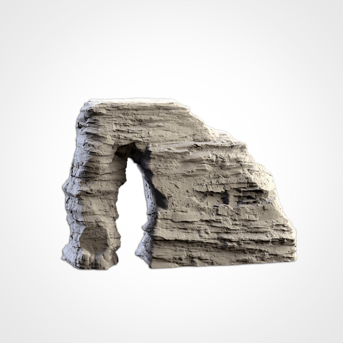 Desert Mountains & Canyons - DnD - 40k - AOS Compatible