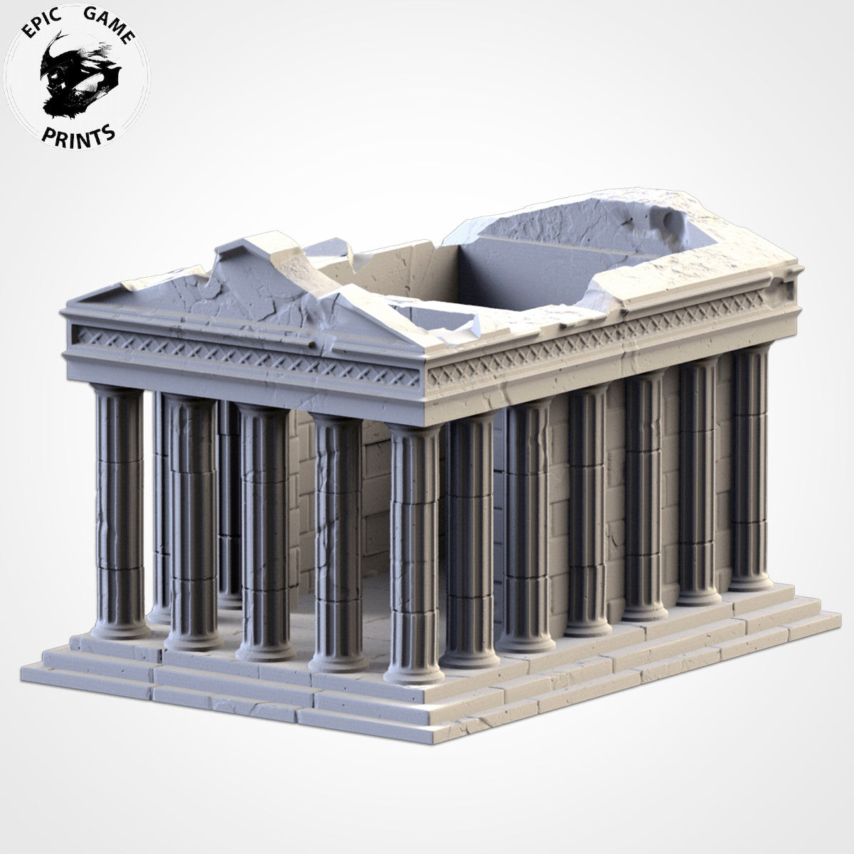 Classic Temples - War Game Terrain