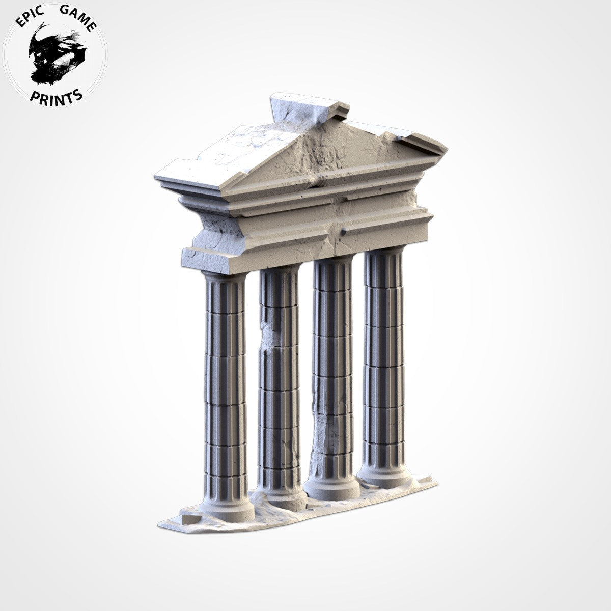 Classic Temples - War Game Terrain