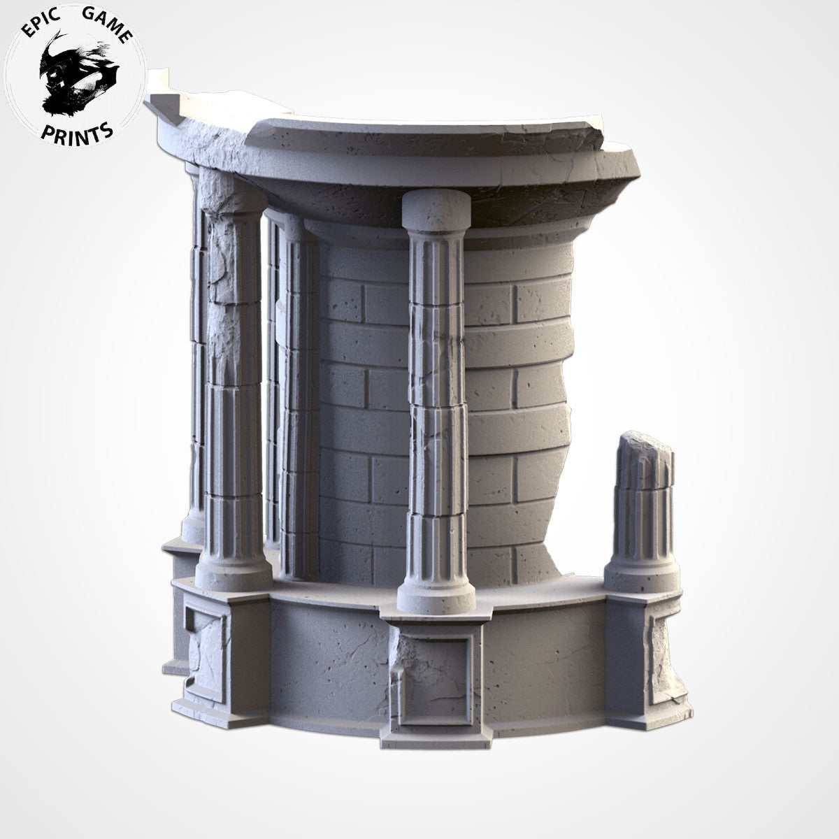 Classic Temples - War Game Terrain