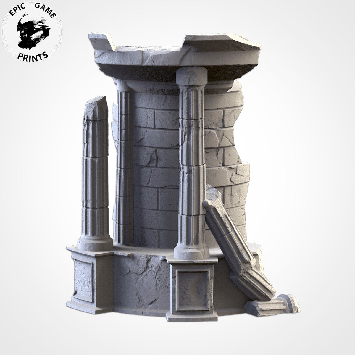 Classic Temples - War Game Terrain
