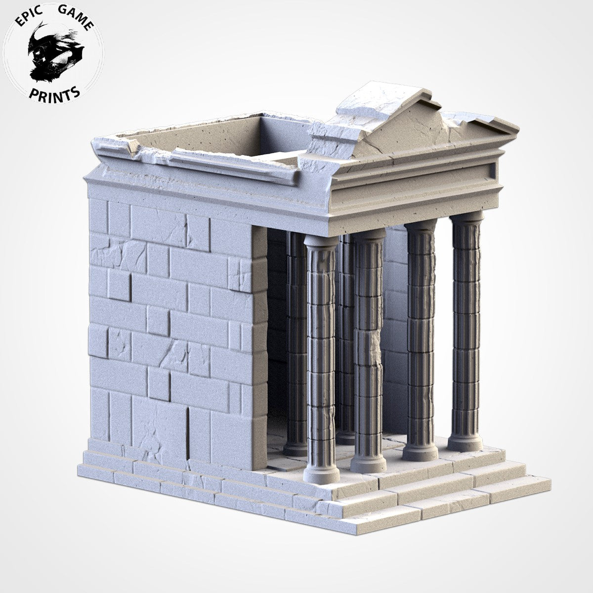 Classic Temples - War Game Terrain