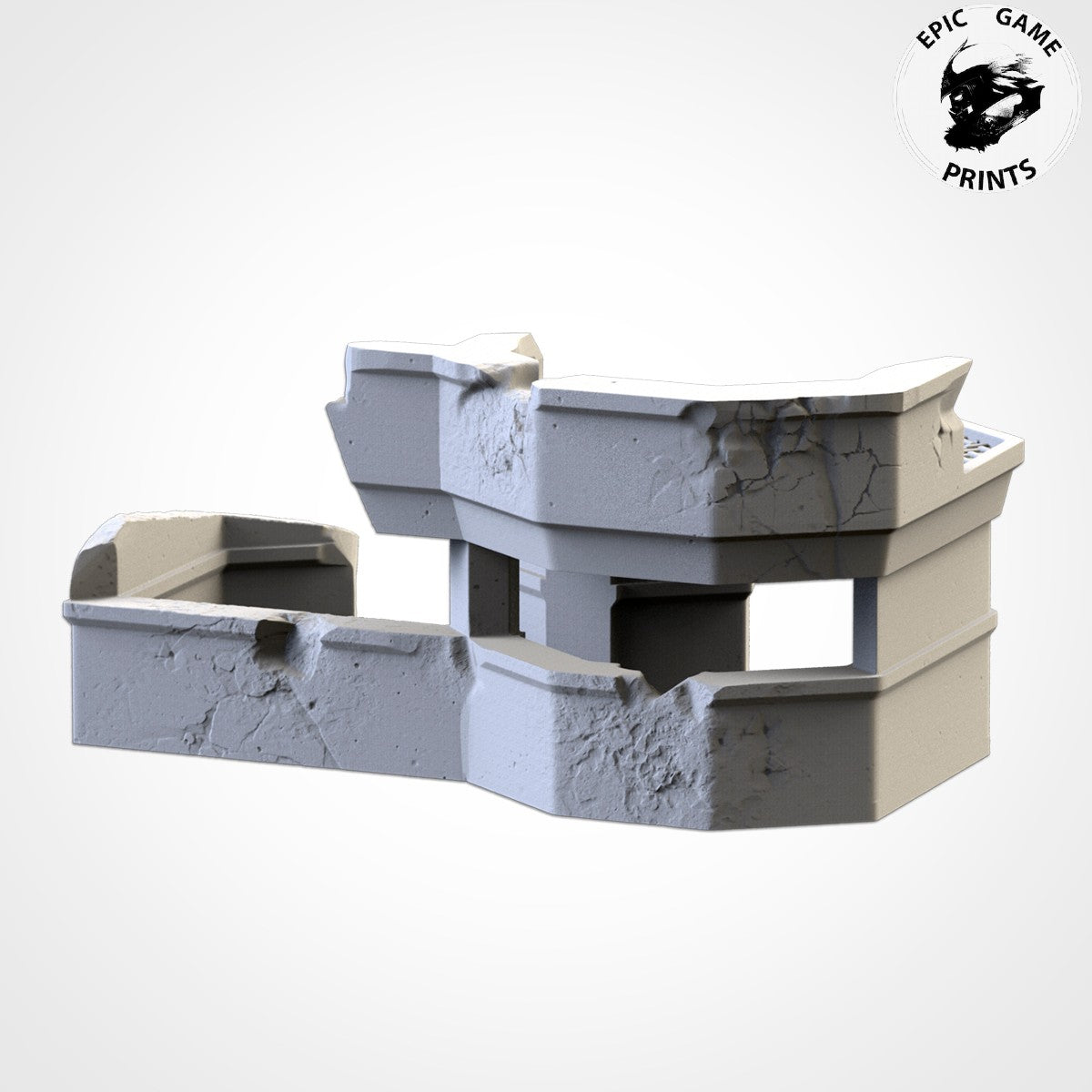 War Bunkers by Txarli Factory