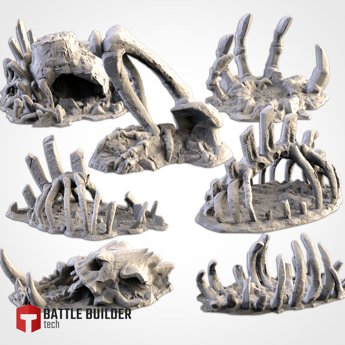 Giant Bones