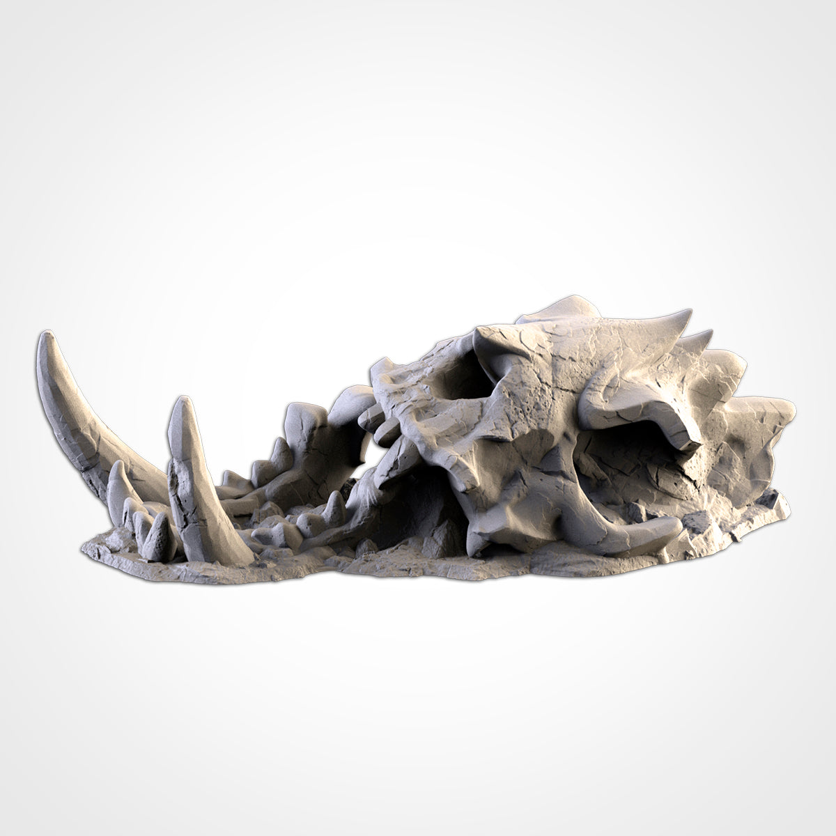 Giant Bones