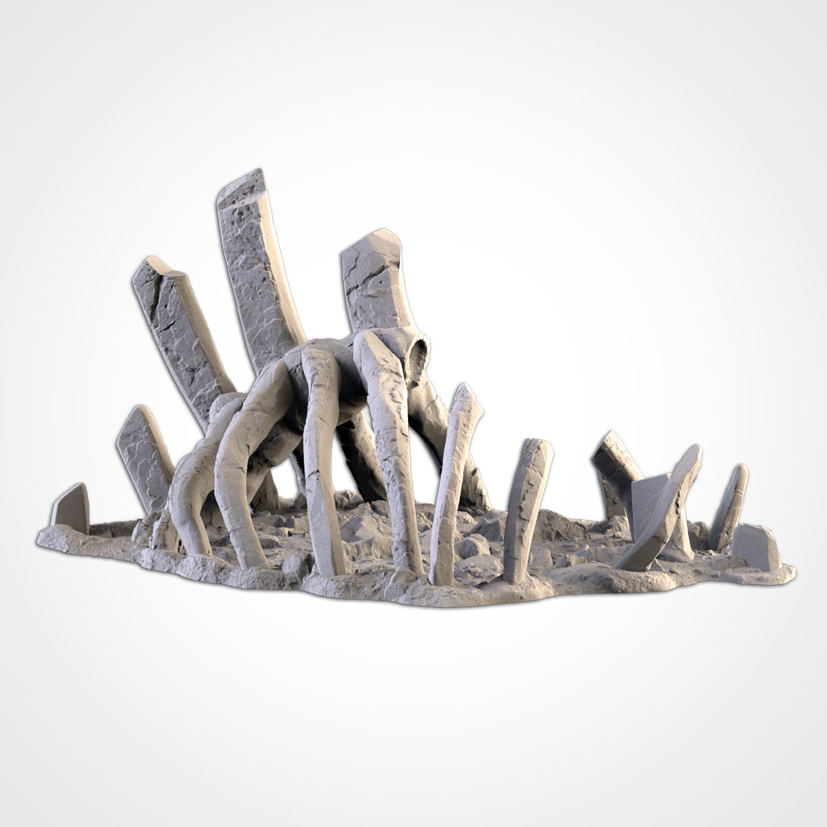 Giant Bones