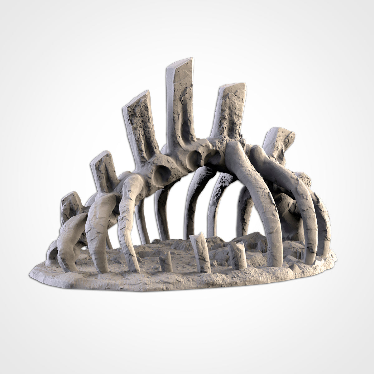 Giant Bones