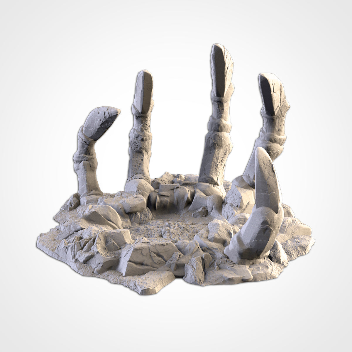 Giant Bones