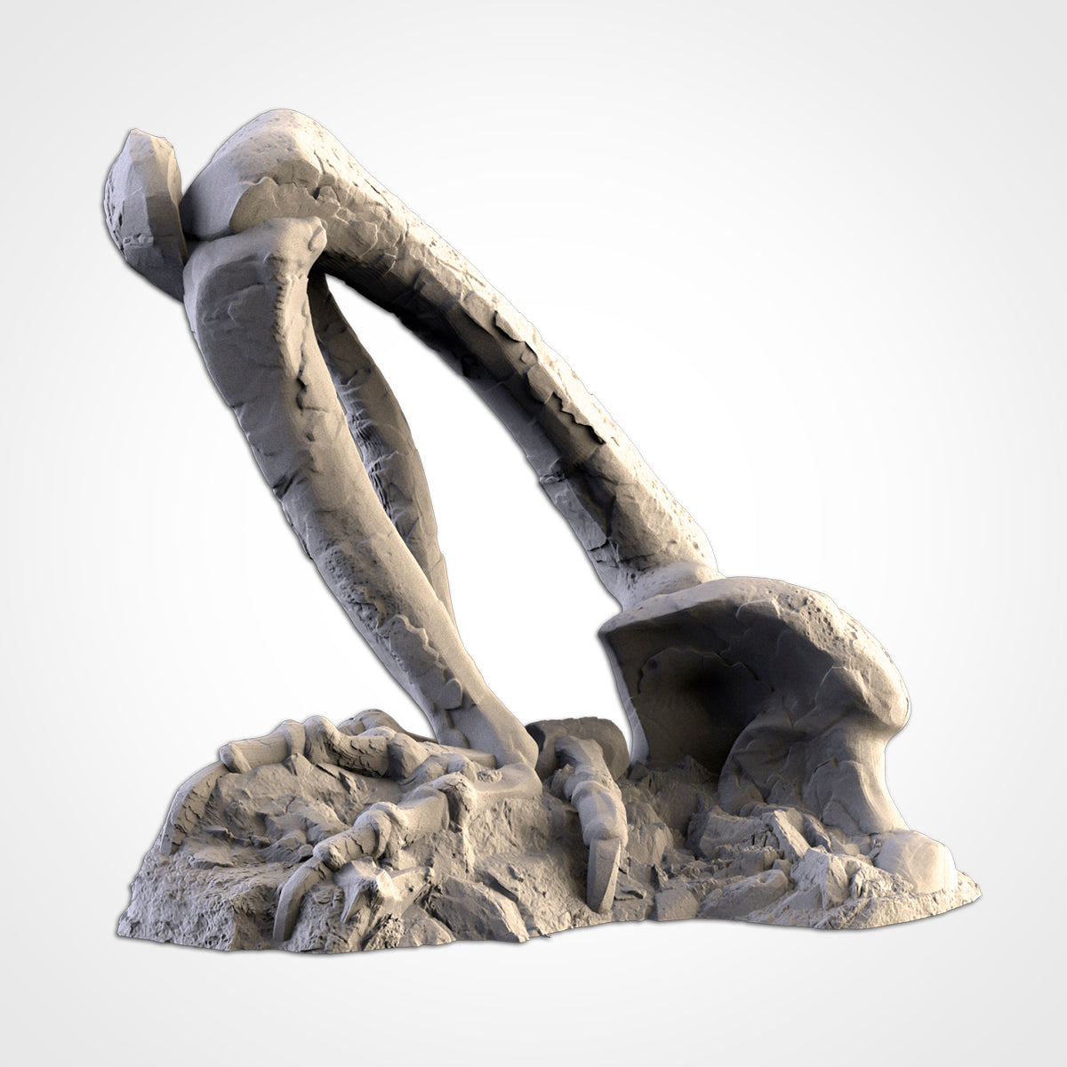 Giant Bones