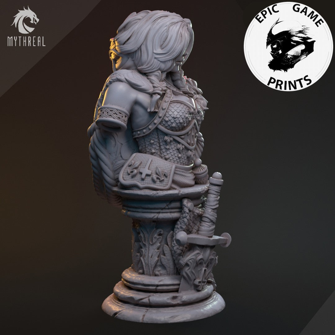 Arturia Bust