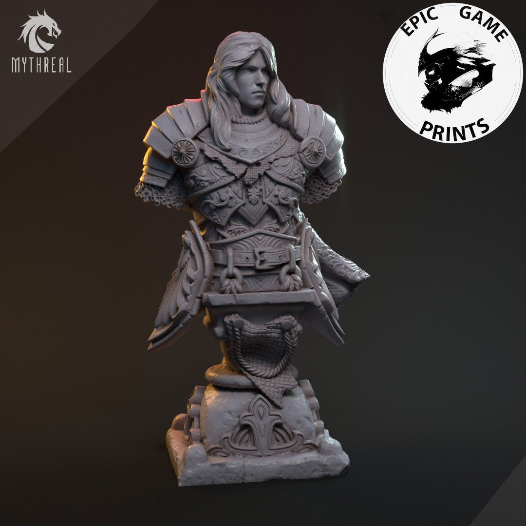 Lancelot (Bust)