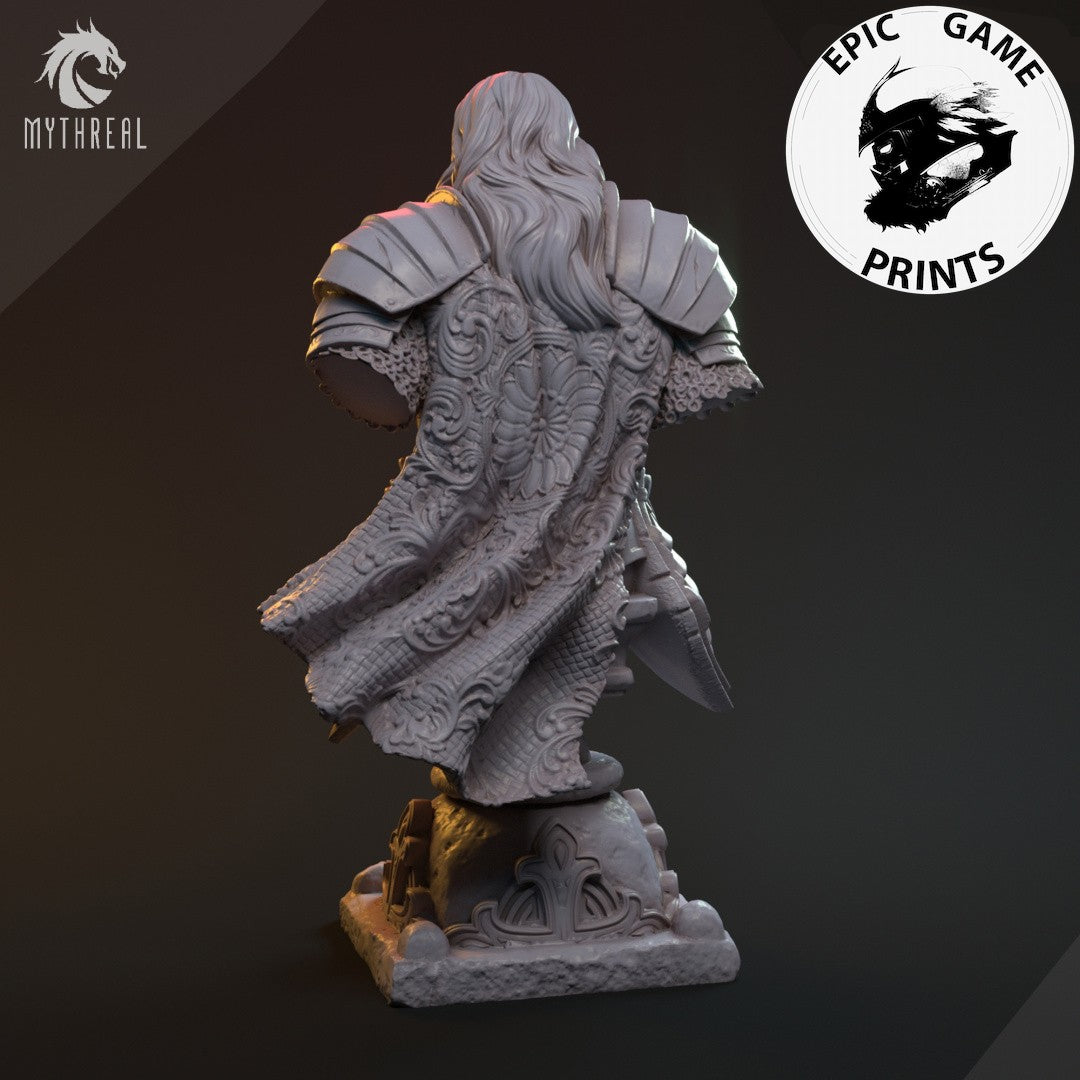 Lancelot (Bust)
