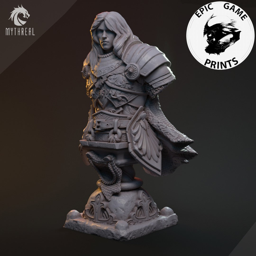 Lancelot (Bust)