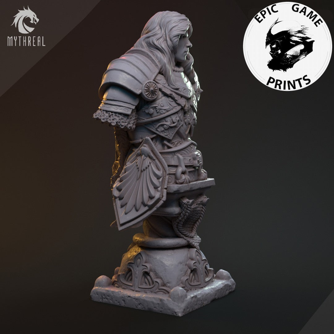 Lancelot (Bust)