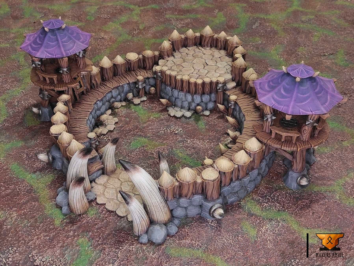 Orc Arena