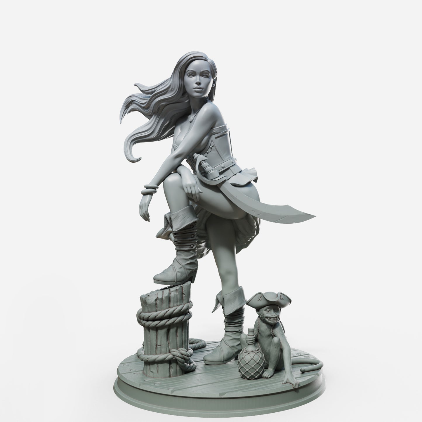 Mariana - Siren of the High Seas