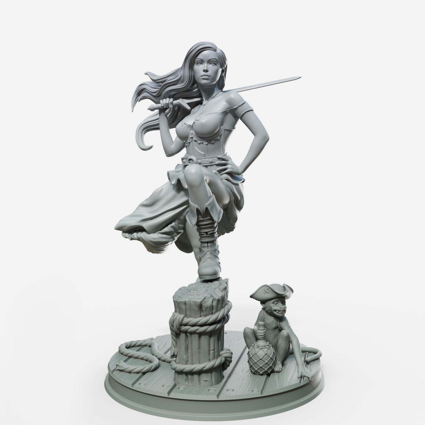 Mariana - Siren of the High Seas