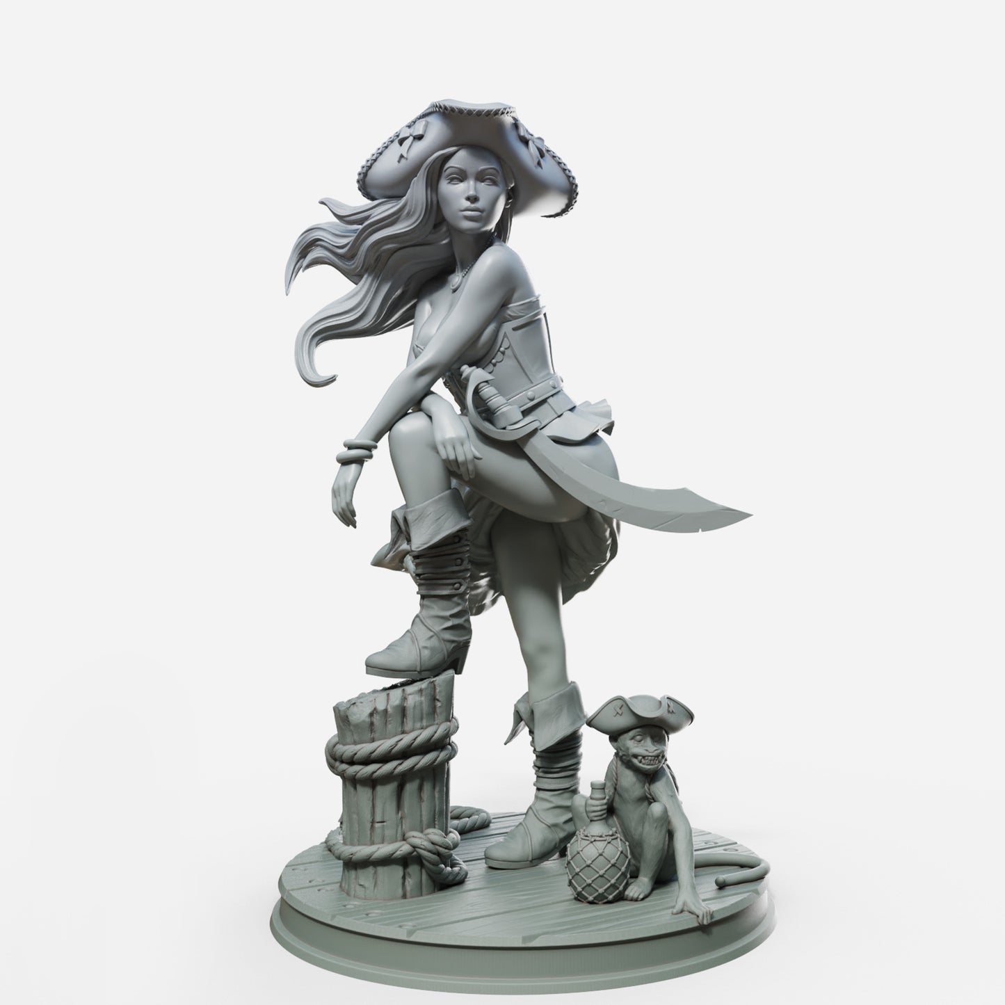 Mariana - Siren of the High Seas