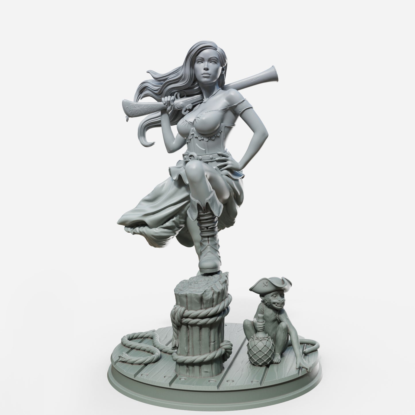 Mariana - Siren of the High Seas