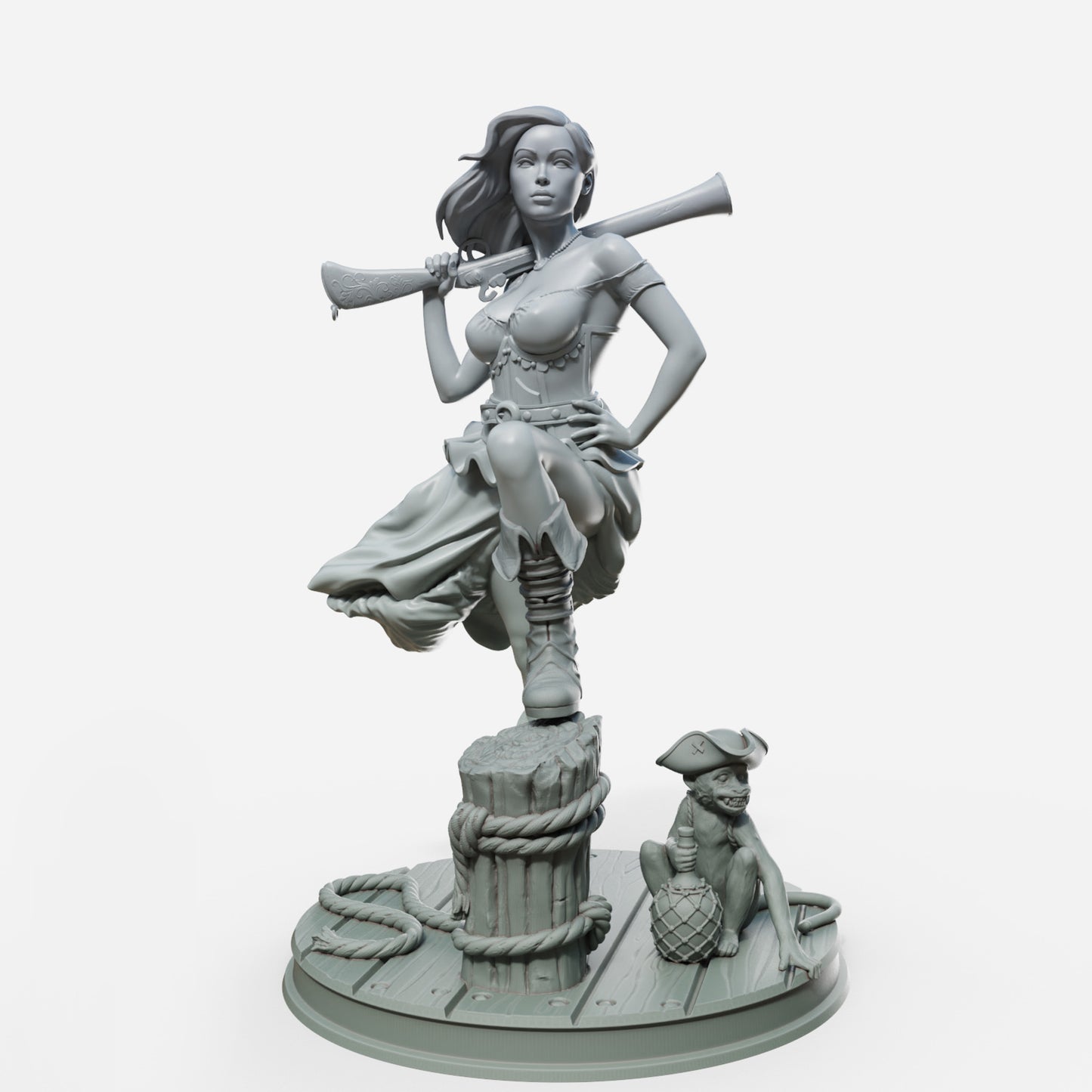 Mariana - Siren of the High Seas