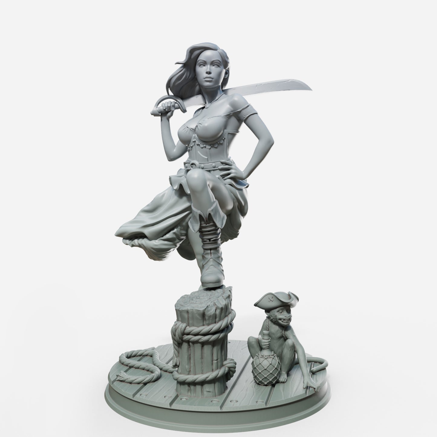 Mariana - Siren of the High Seas