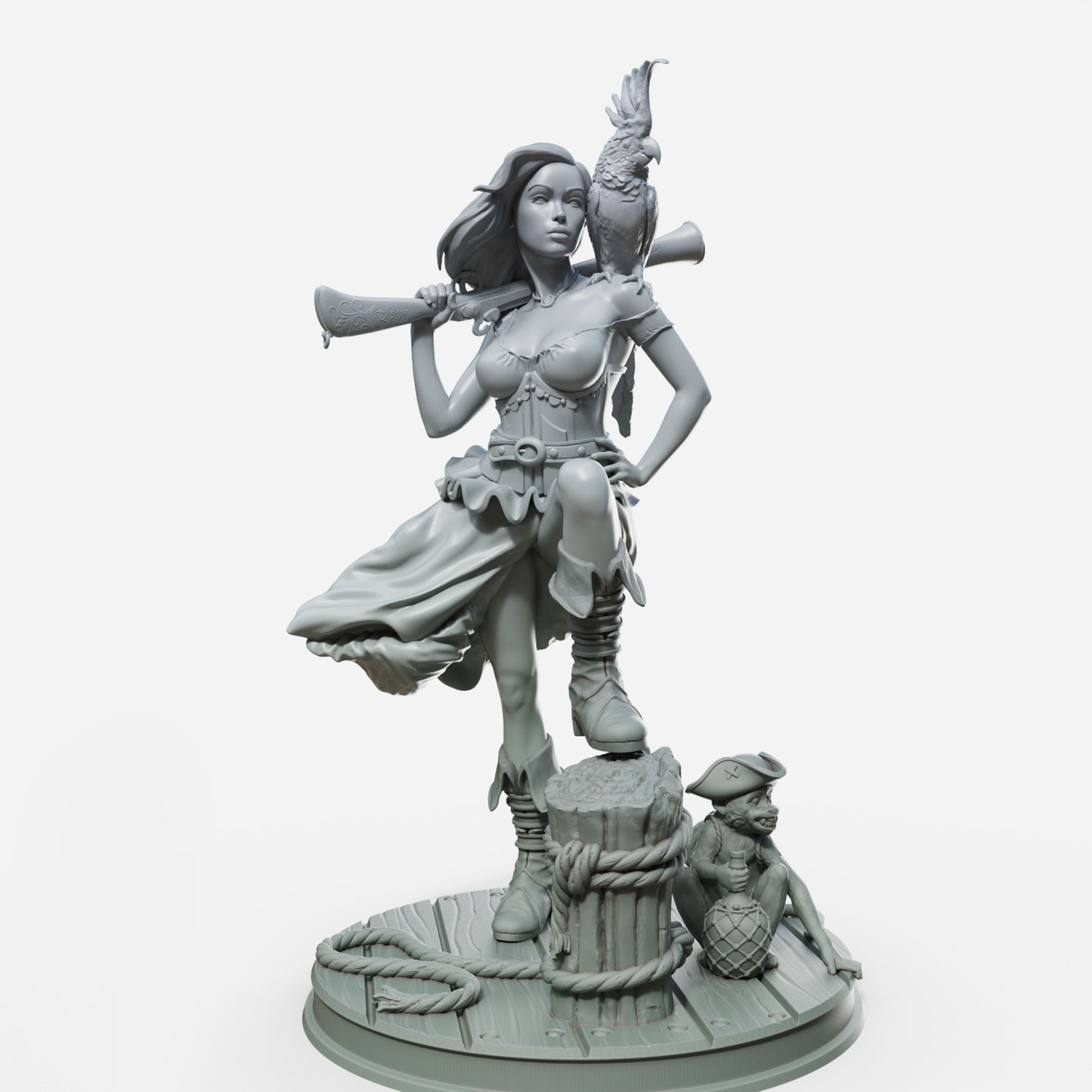 Mariana - Siren of the High Seas