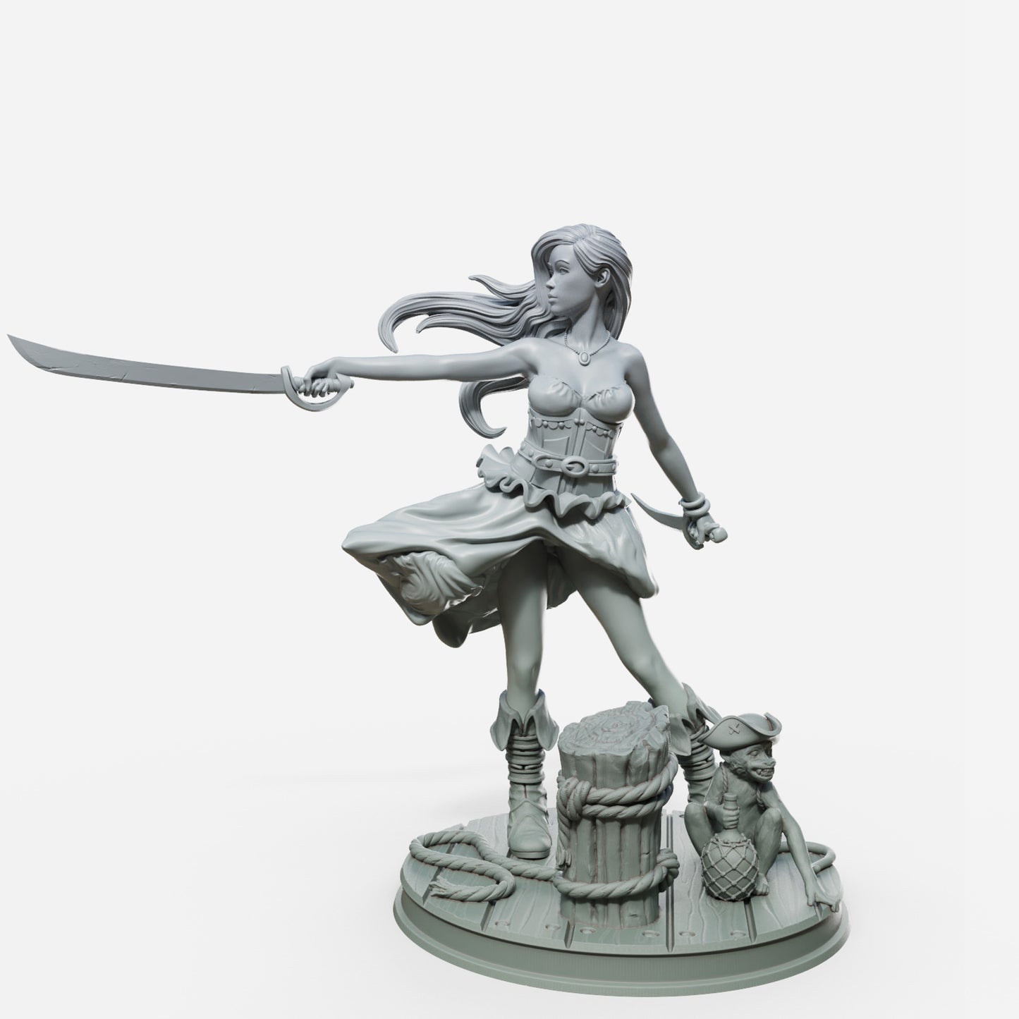 Mariana - Siren of the High Seas