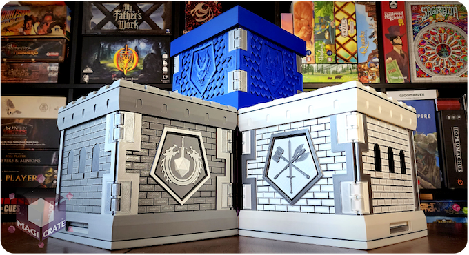 Magic Crate