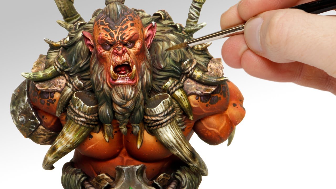 Display Miniatures