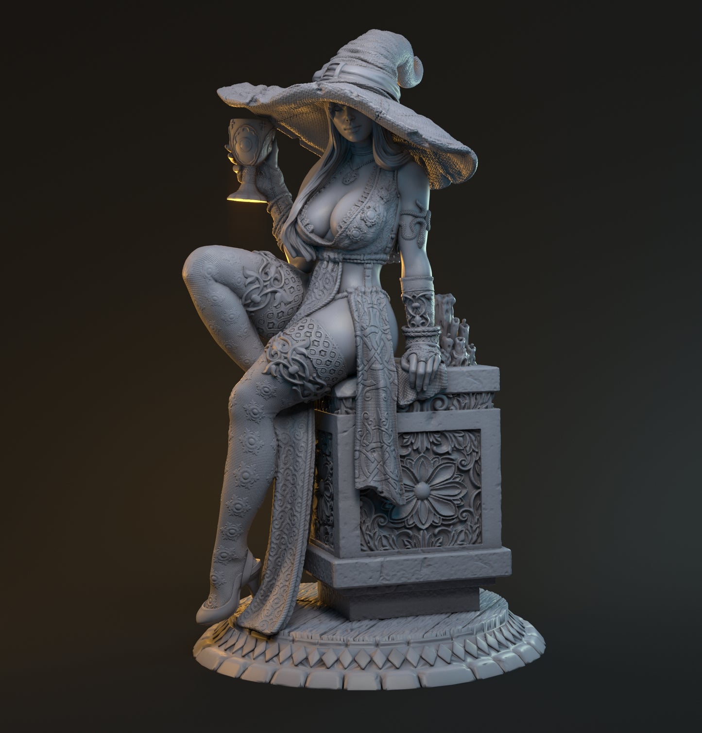 Ursula Pinup