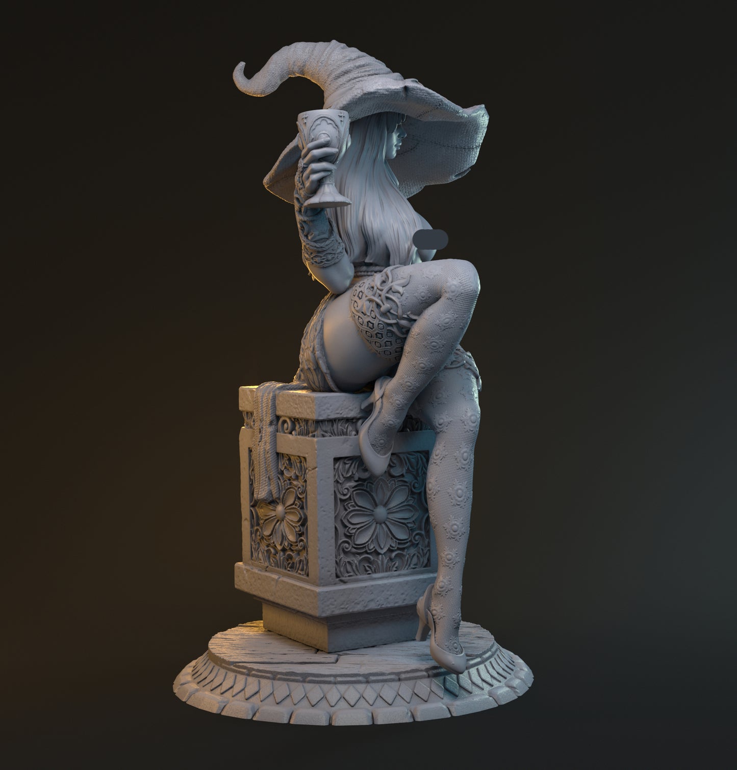 Ursula Pinup