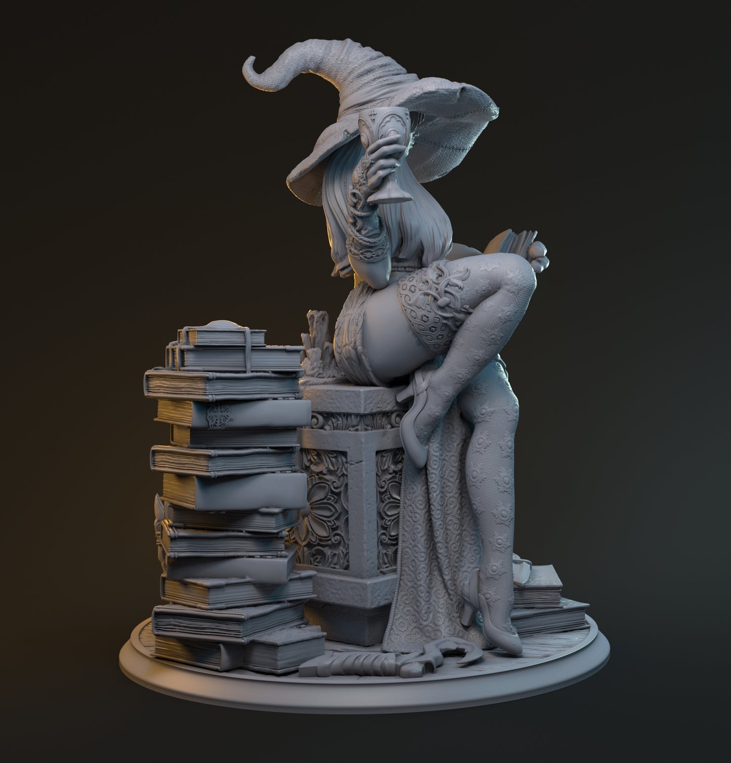 Ursula Pinup