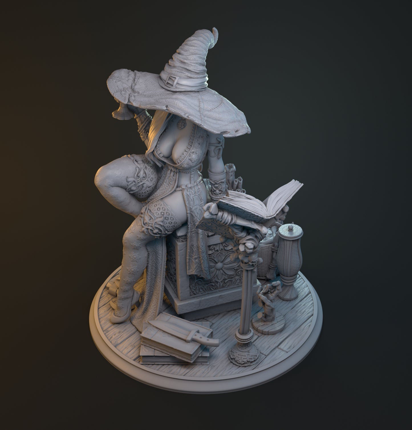 Ursula Pinup