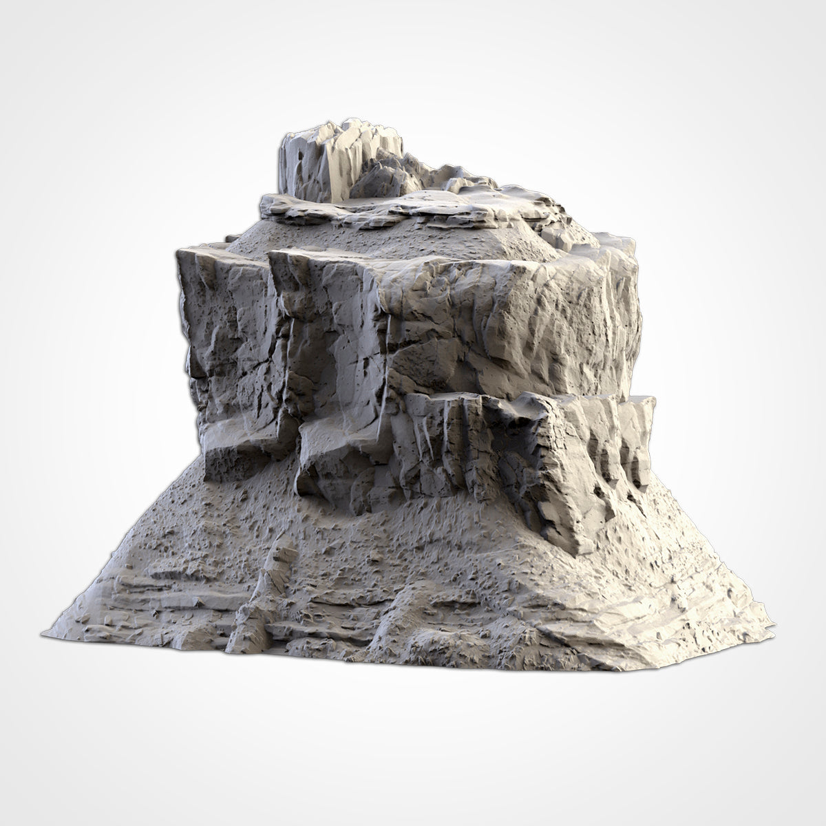 Desert Mountains & Canyons - DnD - 40k - AOS Compatible