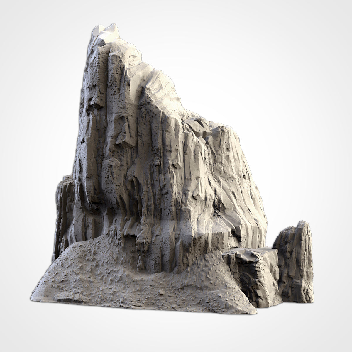 Desert Mountains & Canyons - DnD - 40k - AOS Compatible