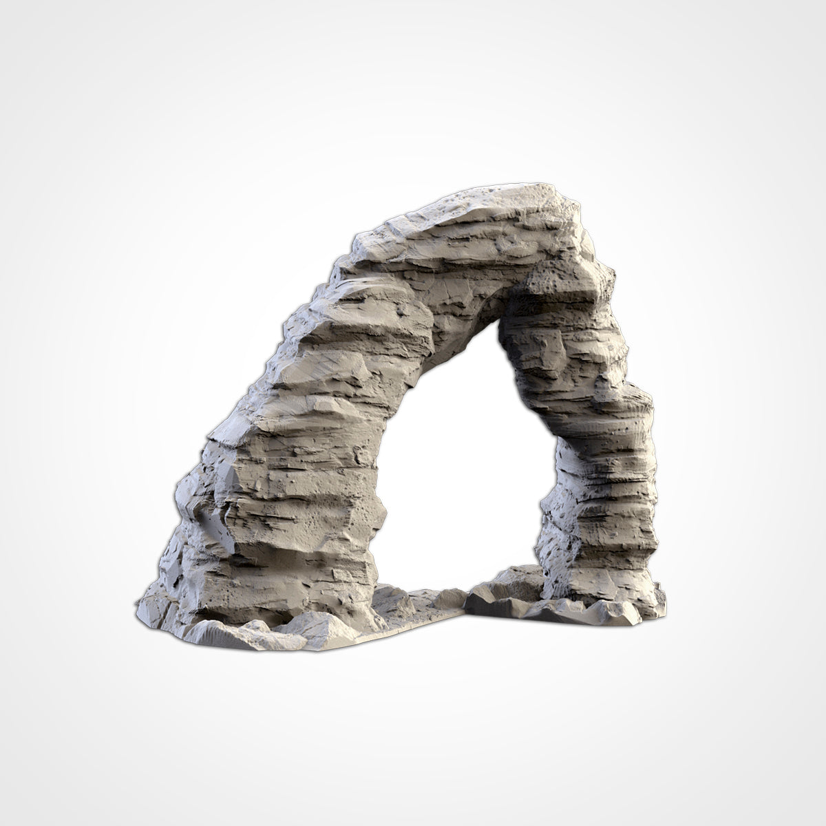 Desert Mountains & Canyons - DnD - 40k - AOS Compatible