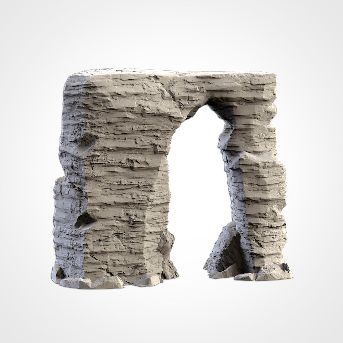 Desert Mountains & Canyons - DnD - 40k - AOS Compatible