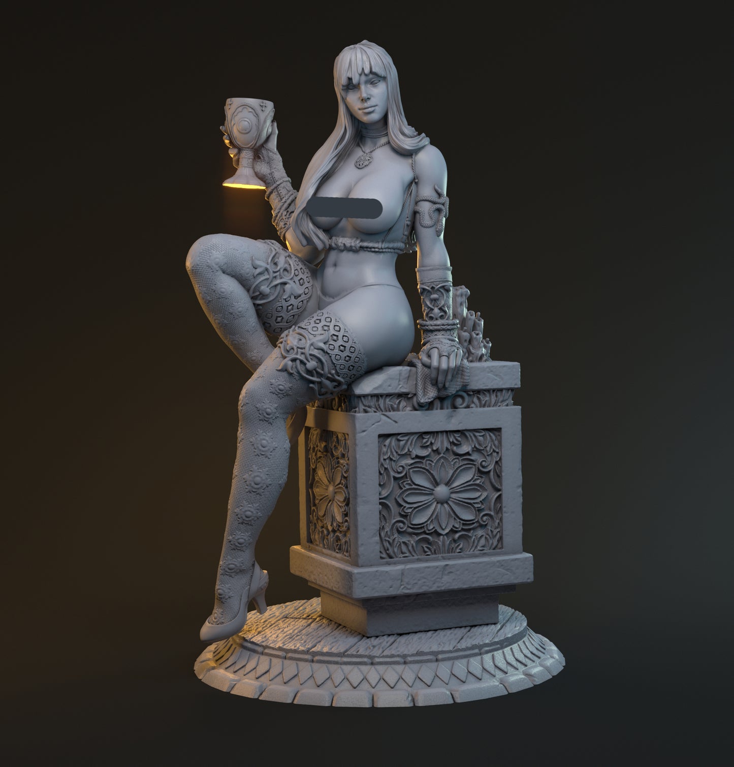 Ursula Pinup