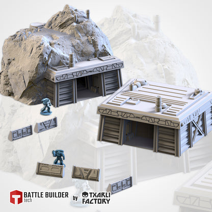 Hill Top Bunkers