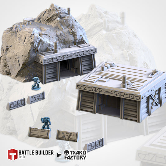 Hill Top Bunkers