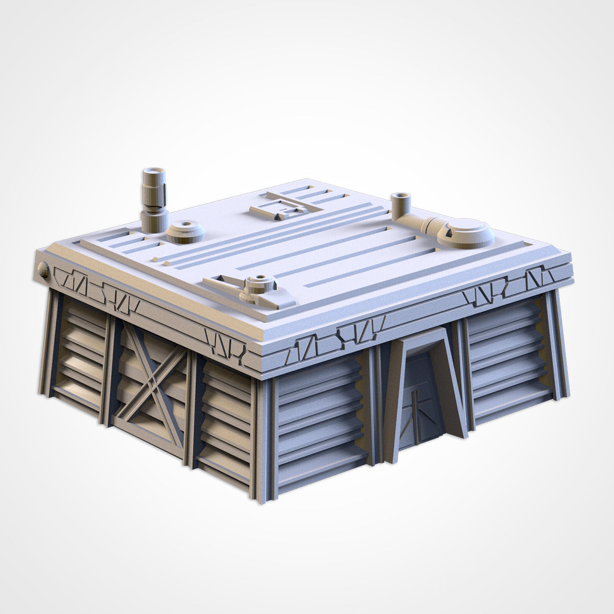 Hill Top Bunkers