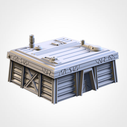 Hill Top Bunkers