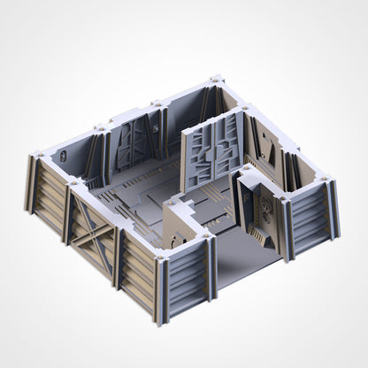 Hill Top Bunkers