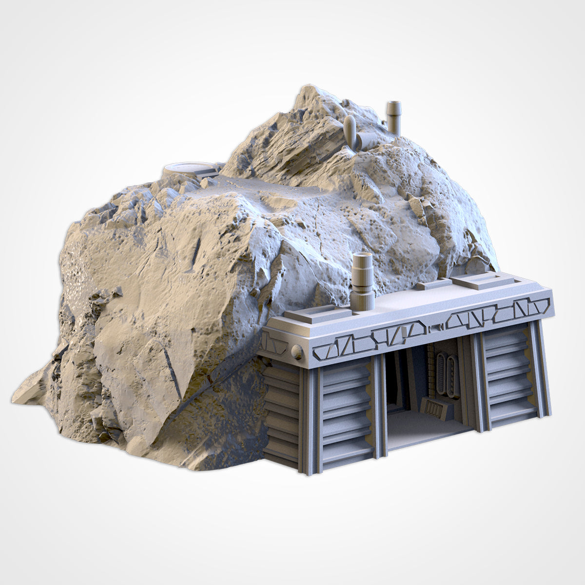 Hill Top Bunkers