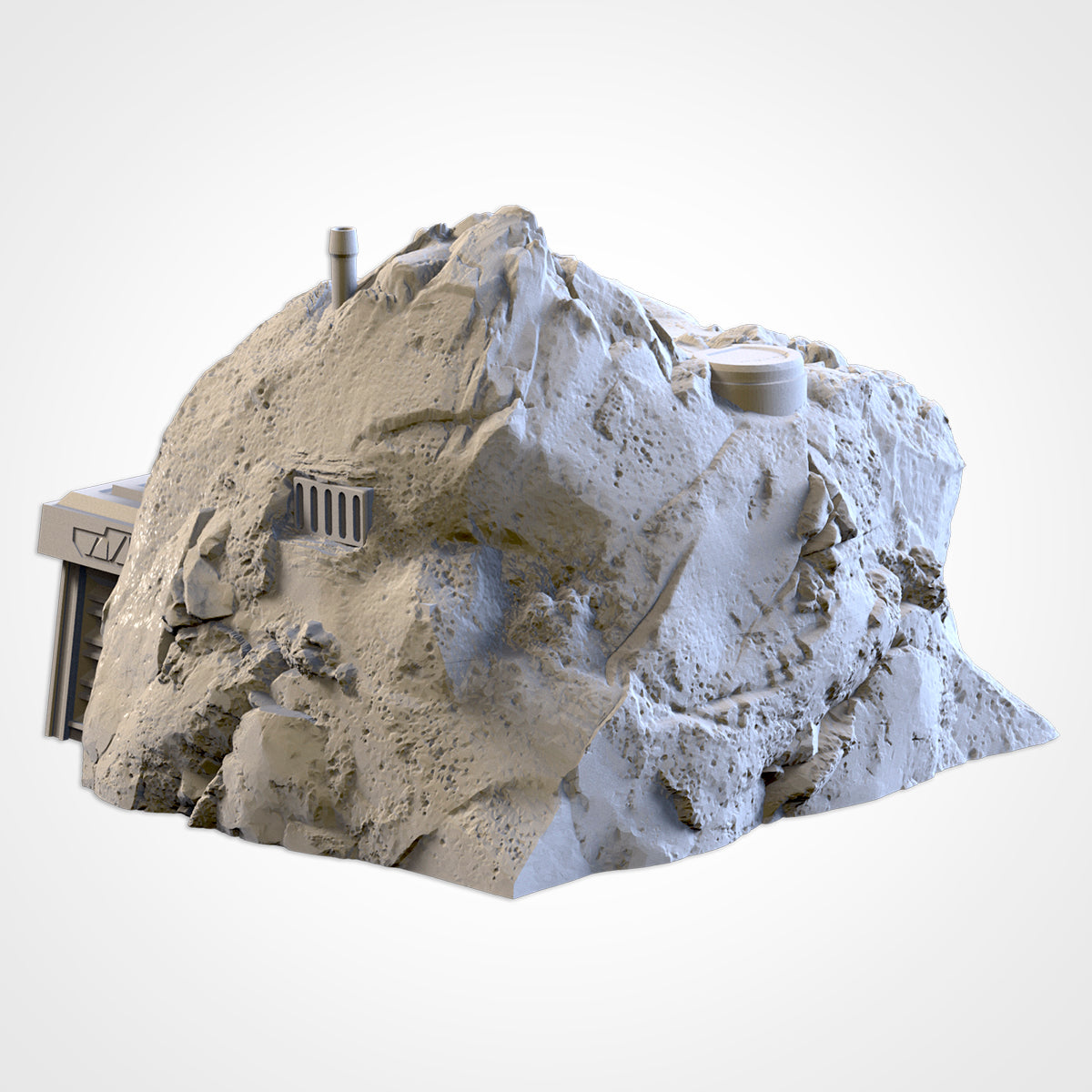 Hill Top Bunkers