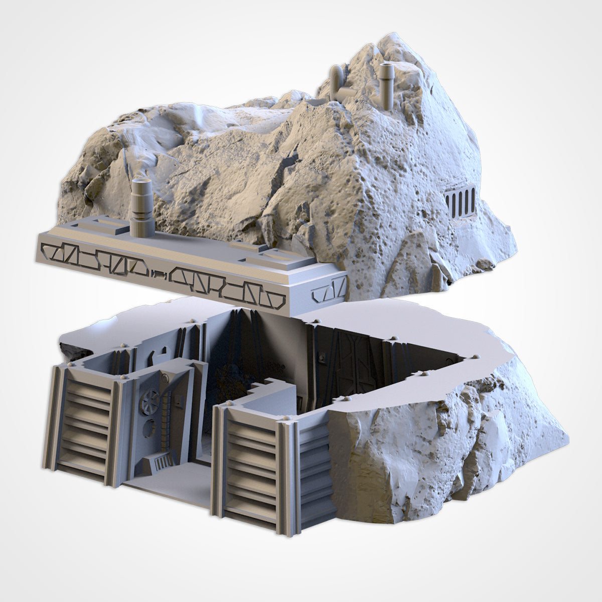 Hill Top Bunkers