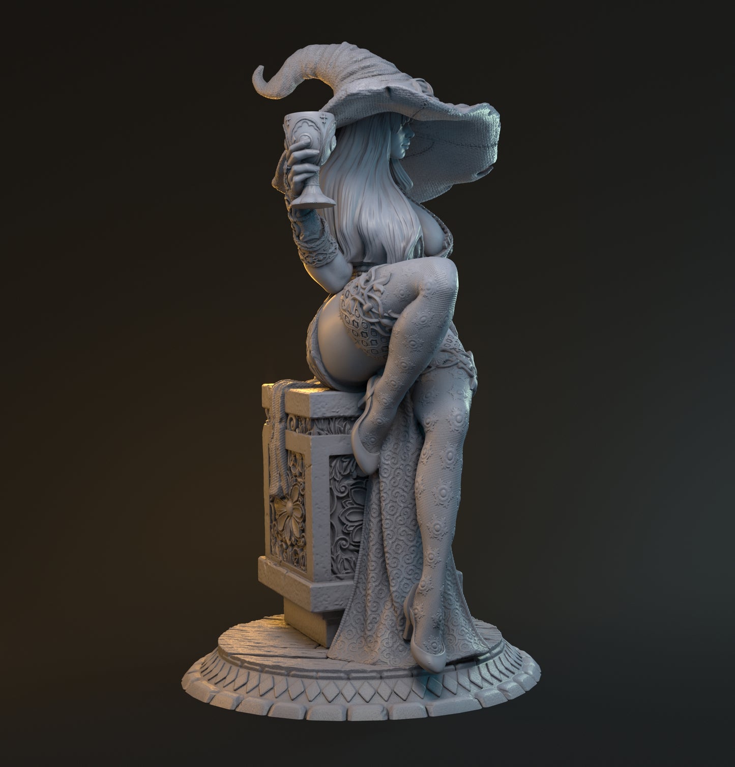 Ursula Pinup