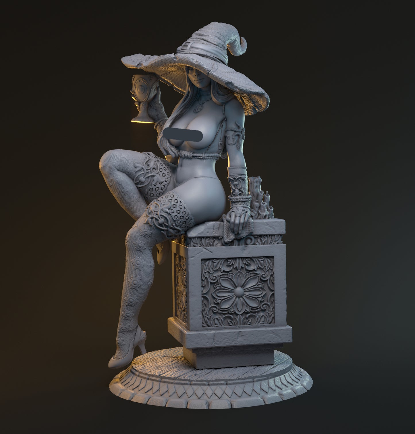 Ursula Pinup