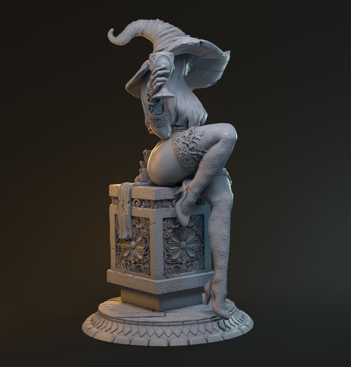 Ursula Pinup