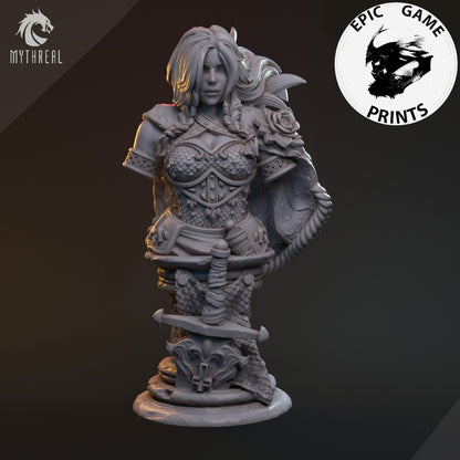 Arturia Bust